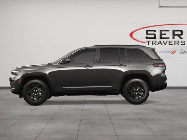 new 2025 Jeep Grand Cherokee car, priced at $47,725