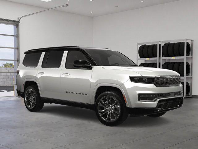 new 2024 Jeep Grand Wagoneer car, priced at $114,506