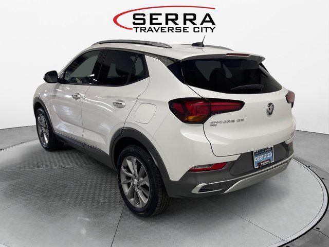 used 2023 Buick Encore GX car, priced at $26,968