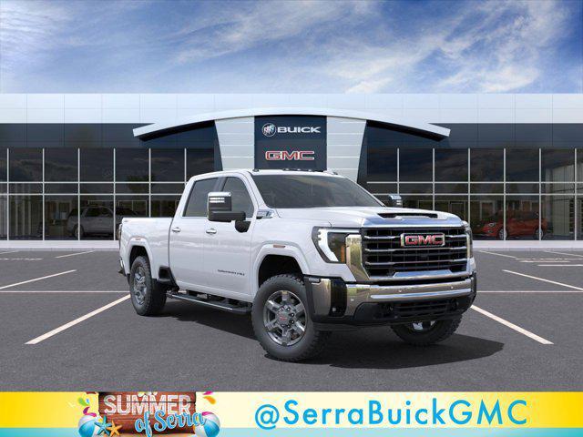 new 2025 GMC Sierra 2500 car, priced at $73,655