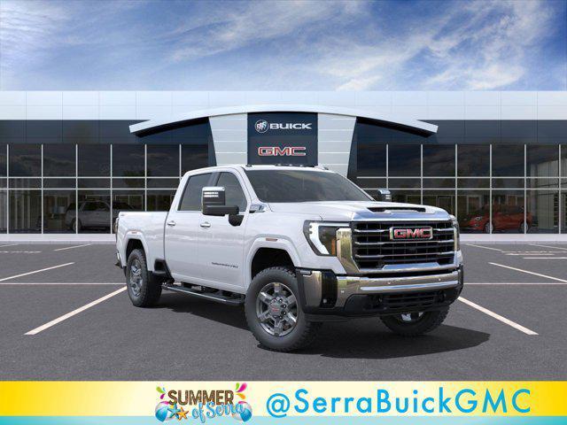new 2025 GMC Sierra 2500 car, priced at $71,749