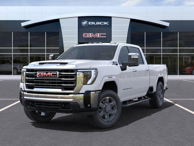 new 2025 GMC Sierra 2500 car, priced at $75,000