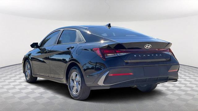 new 2024 Hyundai Elantra car, priced at $22,738