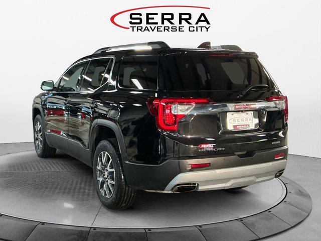 used 2023 GMC Acadia car, priced at $30,110