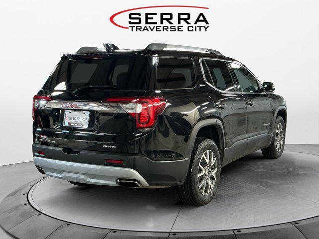 used 2023 GMC Acadia car, priced at $30,110