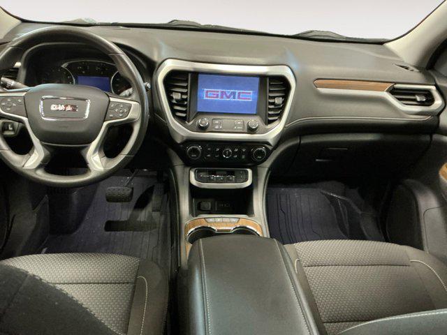 used 2023 GMC Acadia car, priced at $30,110