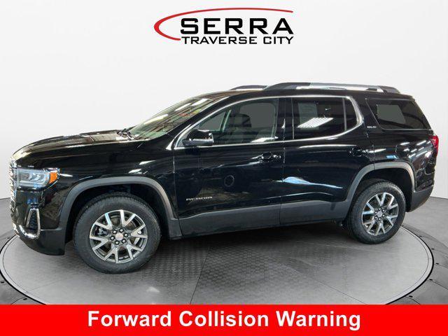 used 2023 GMC Acadia car, priced at $30,110