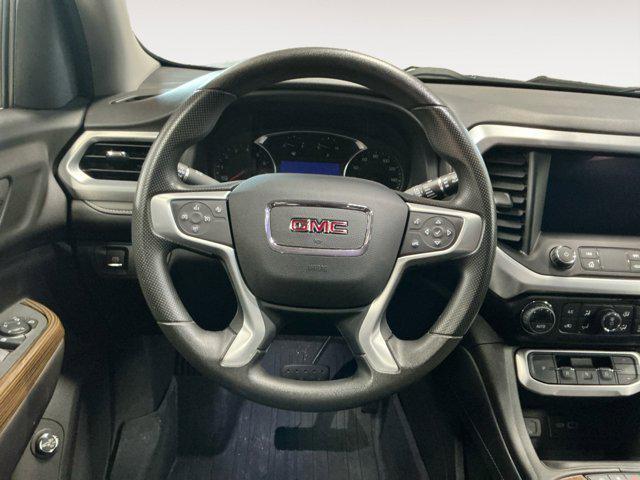 used 2023 GMC Acadia car, priced at $30,110