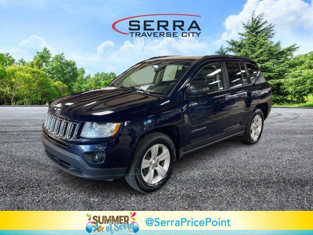 used 2013 Jeep Compass car
