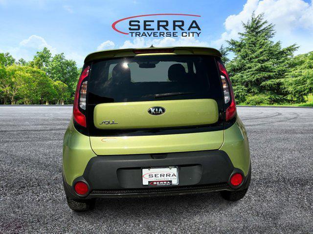 used 2015 Kia Soul car, priced at $9,590
