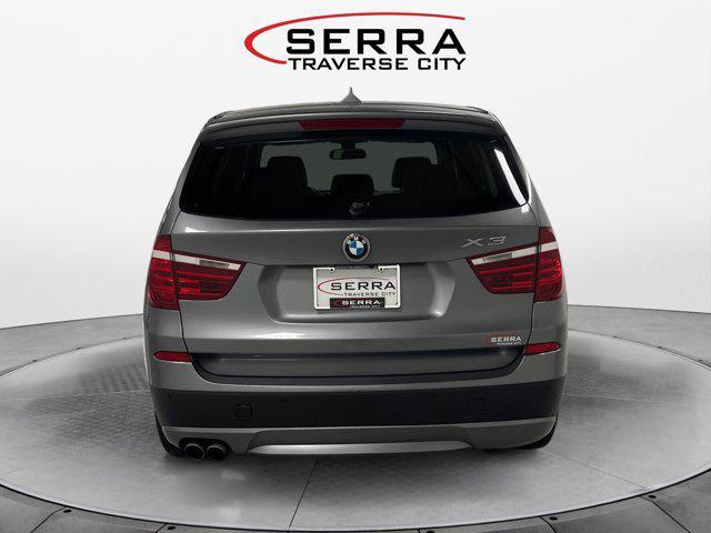 used 2013 BMW X3 car, priced at $5,911