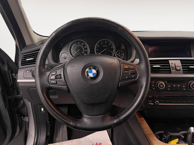 used 2013 BMW X3 car, priced at $5,911