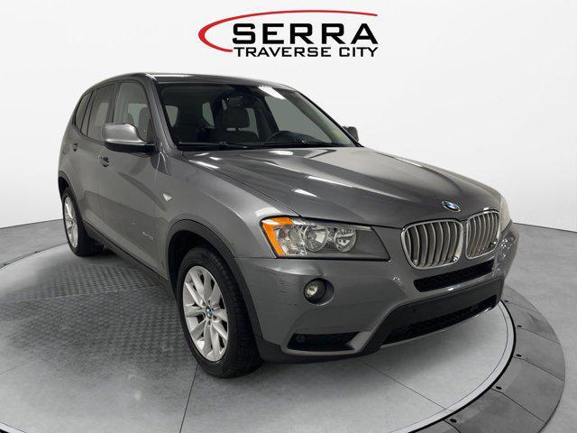 used 2013 BMW X3 car, priced at $5,911