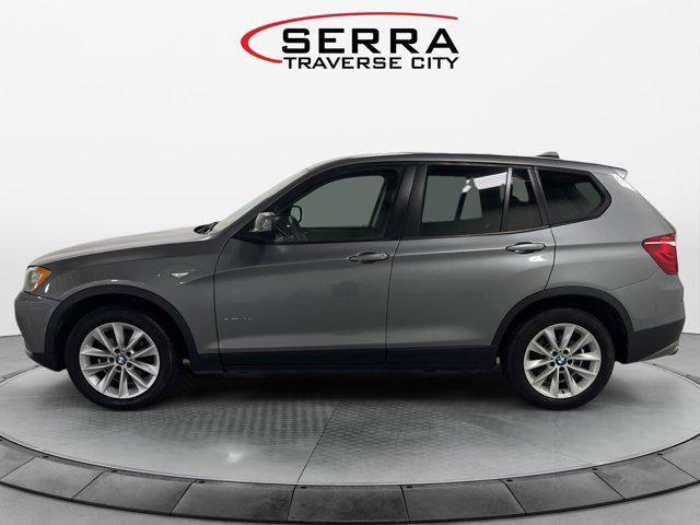 used 2013 BMW X3 car, priced at $5,911