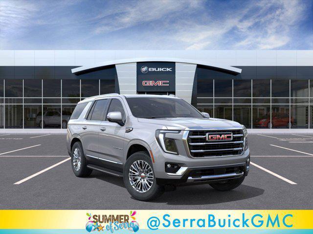 new 2025 GMC Yukon car, priced at $77,032