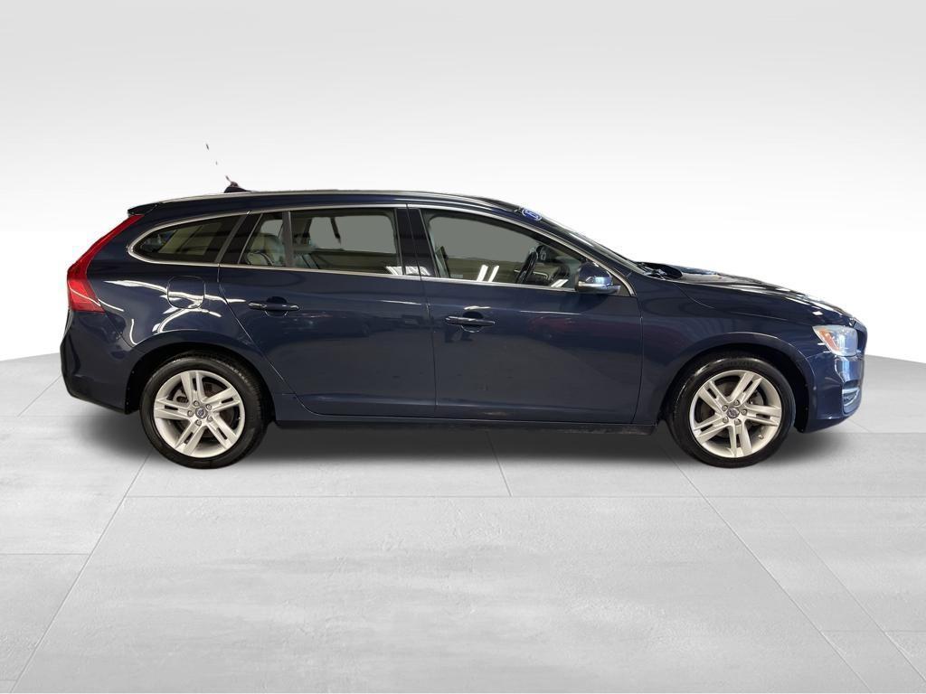 used 2015 Volvo V60 car, priced at $7,911