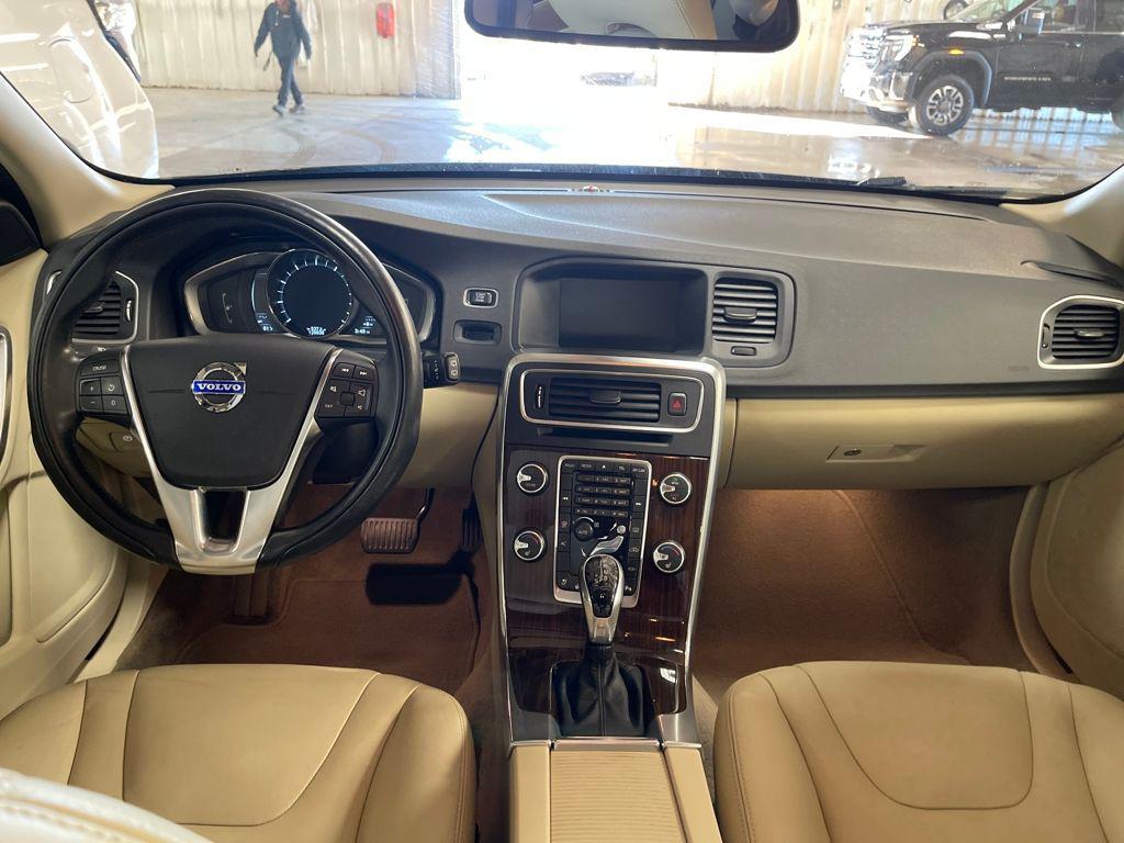 used 2015 Volvo V60 car, priced at $7,911
