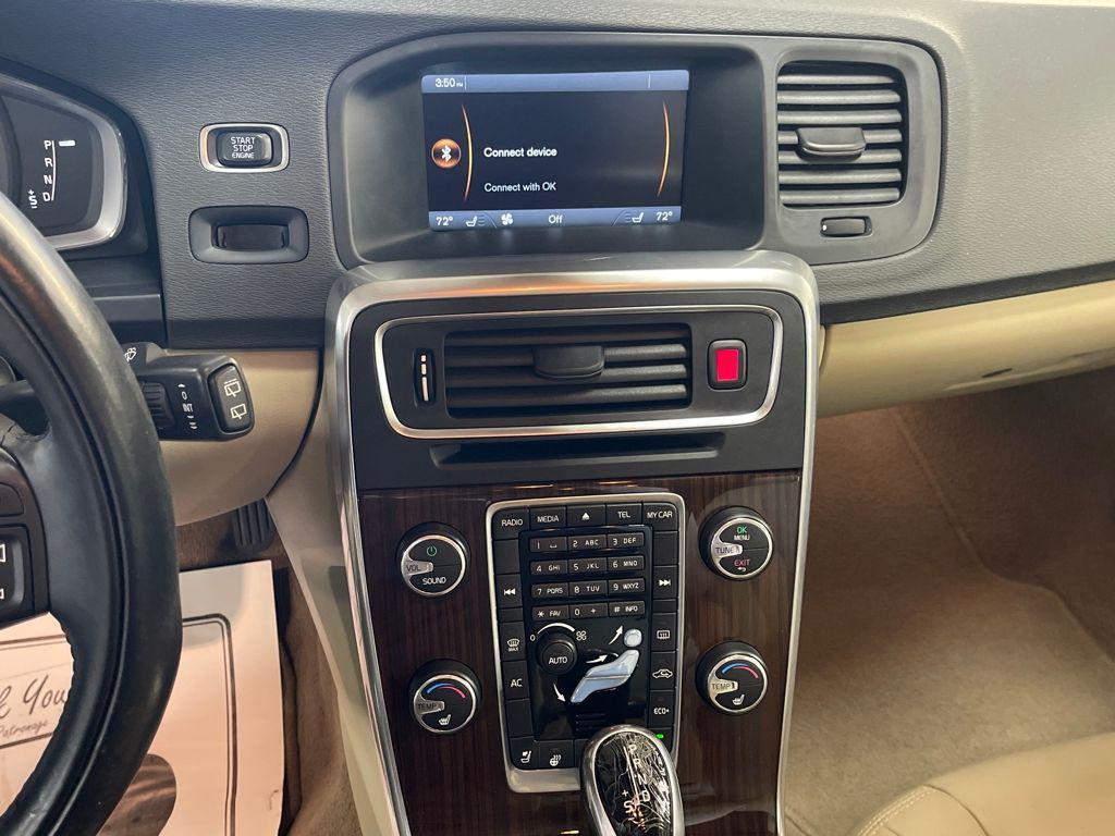 used 2015 Volvo V60 car, priced at $7,911