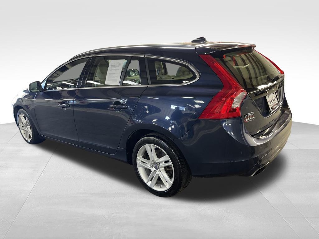used 2015 Volvo V60 car, priced at $7,911