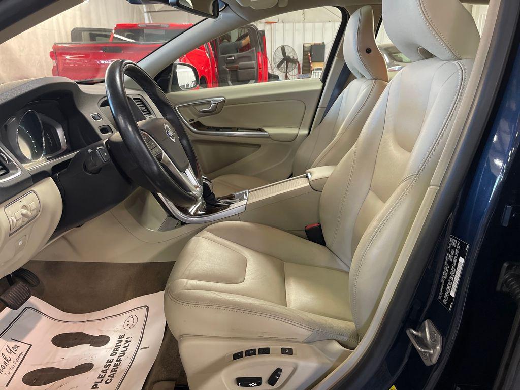 used 2015 Volvo V60 car, priced at $7,911
