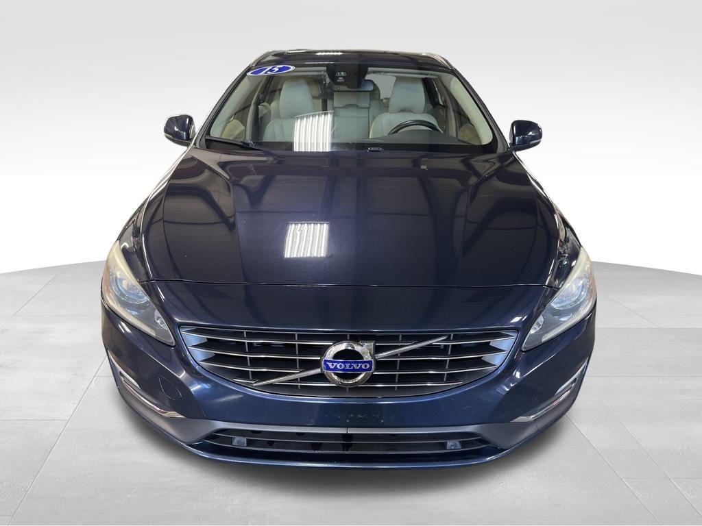 used 2015 Volvo V60 car, priced at $7,911