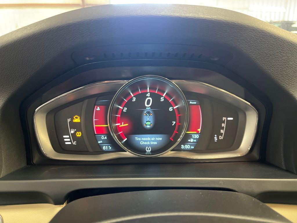 used 2015 Volvo V60 car, priced at $7,911