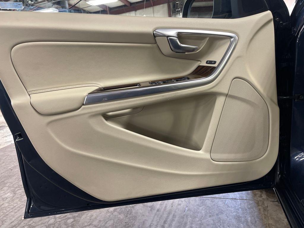 used 2015 Volvo V60 car, priced at $7,911