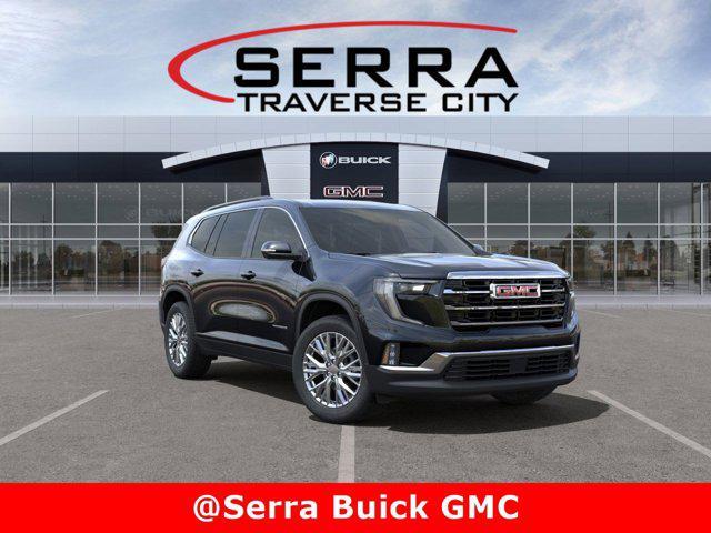 new 2024 GMC Acadia car, priced at $46,604