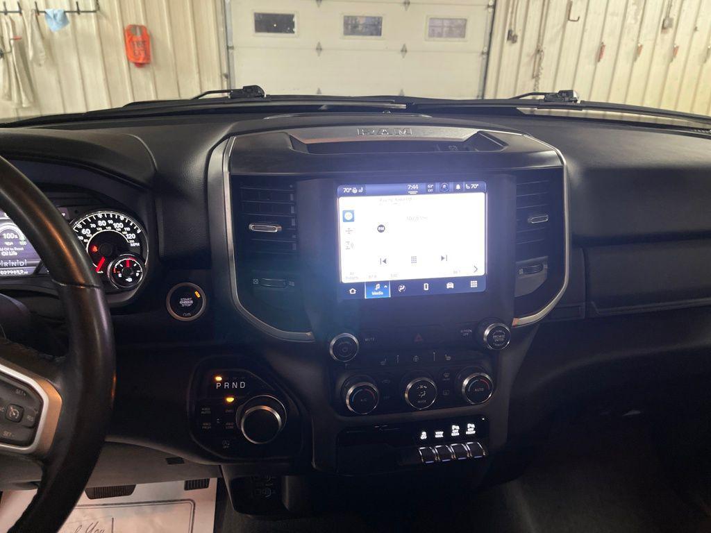 used 2022 Ram 1500 car, priced at $36,544