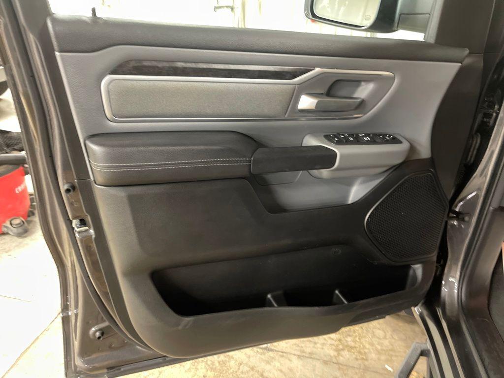 used 2022 Ram 1500 car, priced at $36,544