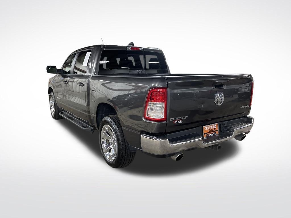 used 2022 Ram 1500 car, priced at $36,544