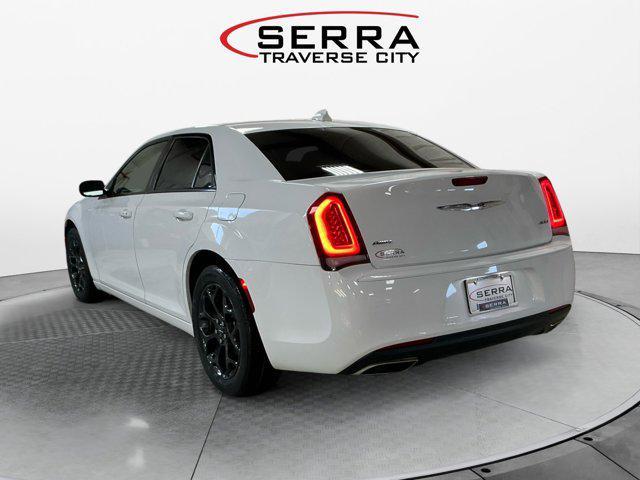 used 2020 Chrysler 300 car, priced at $20,372