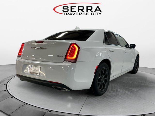 used 2020 Chrysler 300 car, priced at $20,372