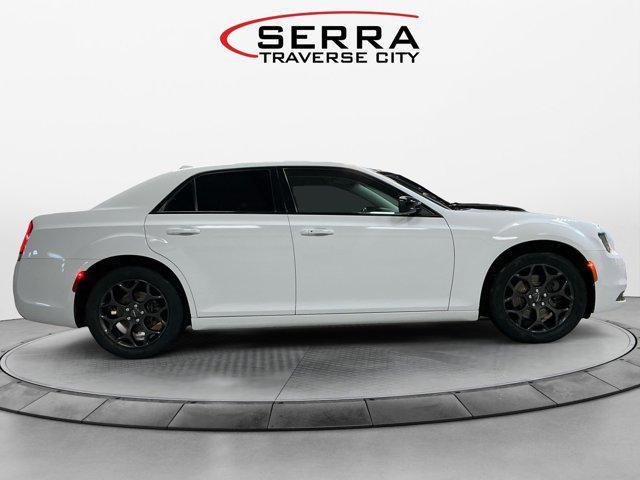 used 2020 Chrysler 300 car, priced at $20,372