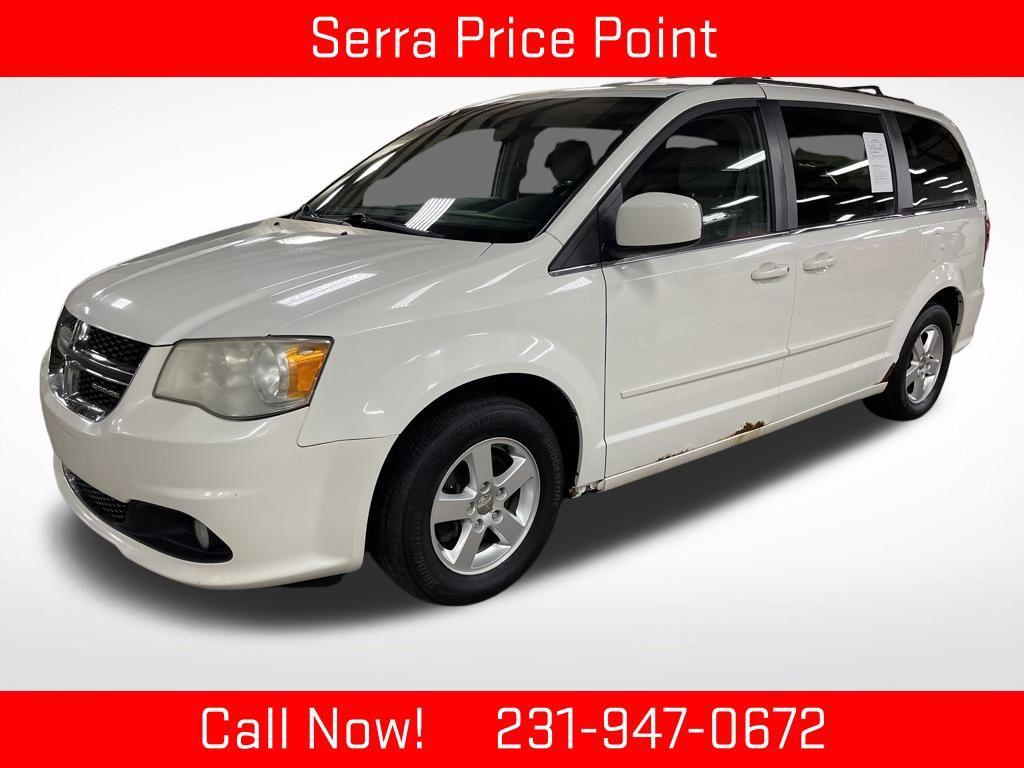 used 2011 Dodge Grand Caravan car, priced at $2,411