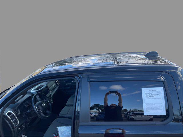 used 2022 Ram 1500 car, priced at $36,911