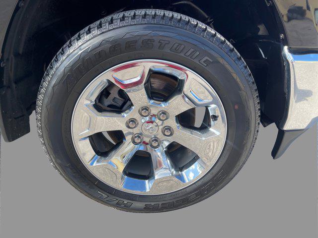 used 2022 Ram 1500 car, priced at $36,911