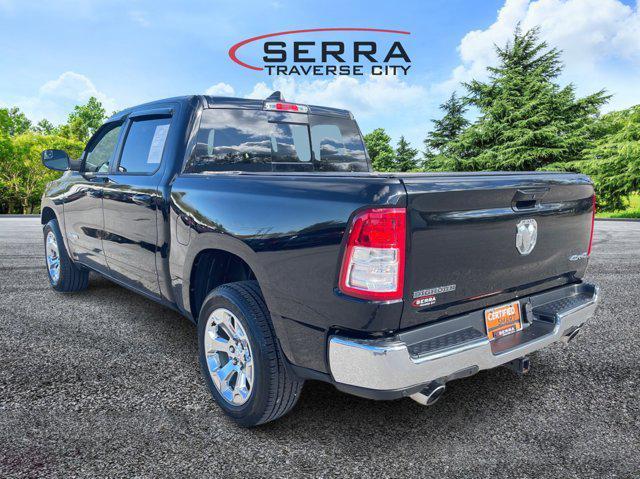 used 2022 Ram 1500 car, priced at $36,911