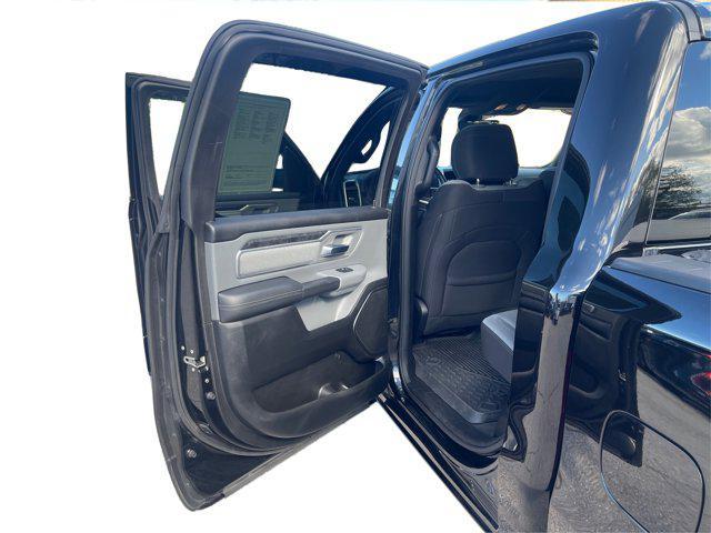 used 2022 Ram 1500 car, priced at $36,911