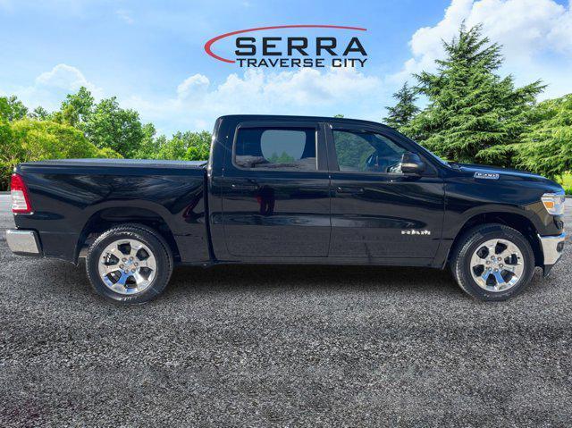 used 2022 Ram 1500 car, priced at $36,911