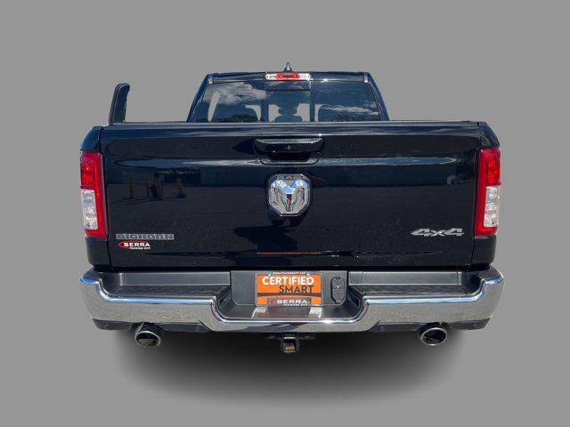 used 2022 Ram 1500 car, priced at $36,911