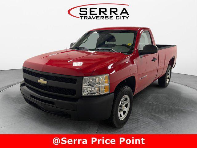 used 2011 Chevrolet Silverado 1500 car, priced at $7,733