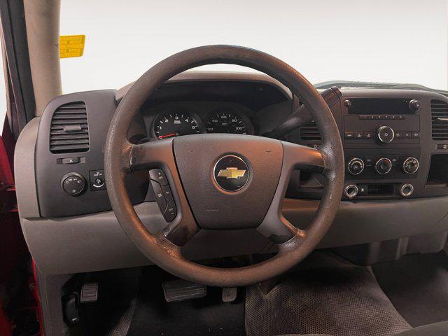 used 2011 Chevrolet Silverado 1500 car, priced at $8,422