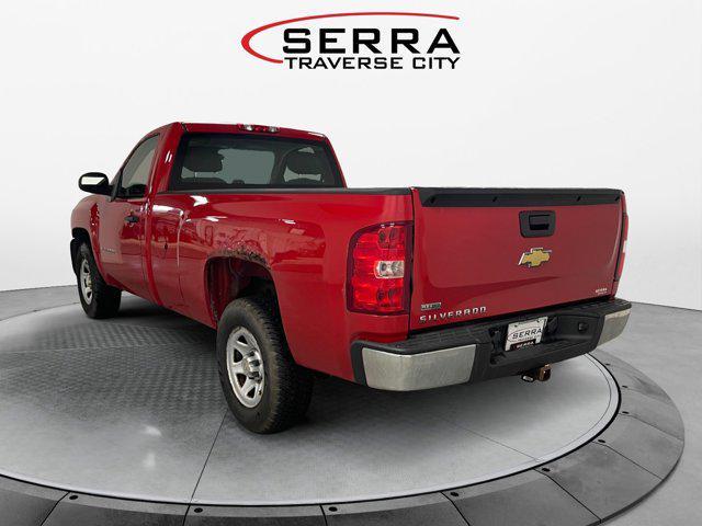 used 2011 Chevrolet Silverado 1500 car, priced at $8,422