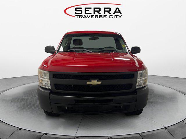 used 2011 Chevrolet Silverado 1500 car, priced at $8,422