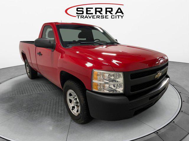 used 2011 Chevrolet Silverado 1500 car, priced at $8,422