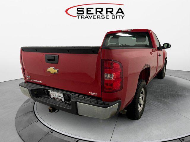 used 2011 Chevrolet Silverado 1500 car, priced at $8,422