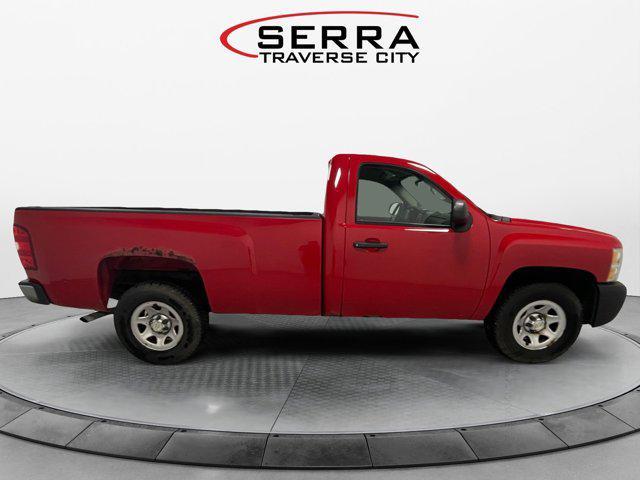 used 2011 Chevrolet Silverado 1500 car, priced at $8,422