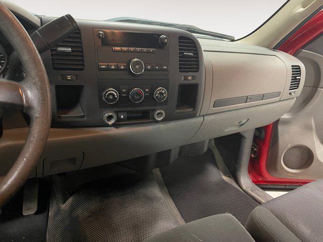 used 2011 Chevrolet Silverado 1500 car, priced at $8,422