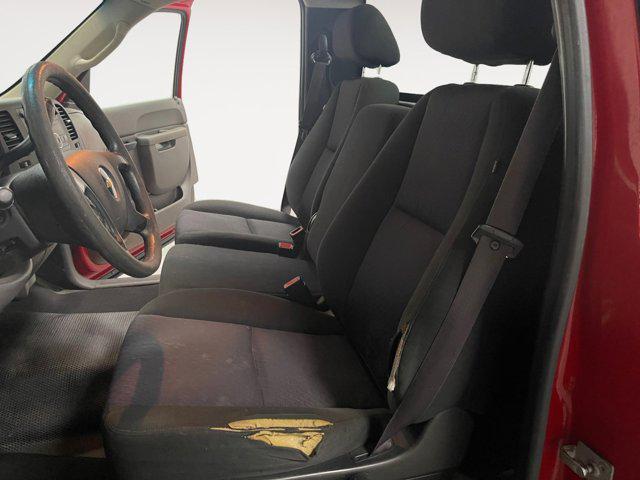 used 2011 Chevrolet Silverado 1500 car, priced at $8,422